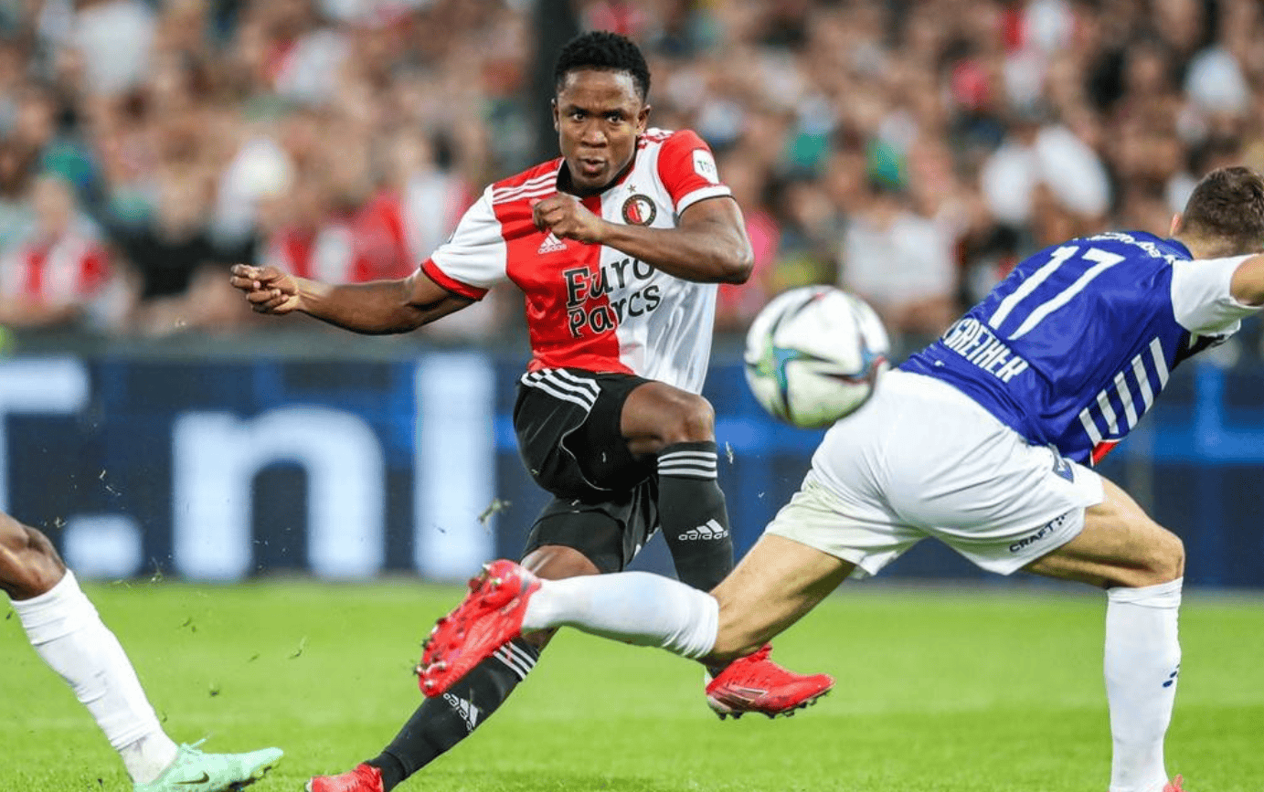 费耶诺德为什么叫飞燕